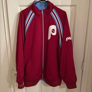 Michell & Ness Philadelphia Phillies Throwback jacket XL
